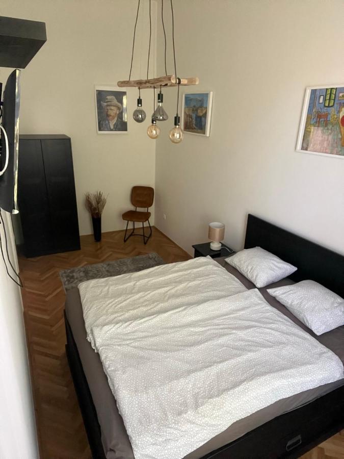 Tamas Apartman Székesfehérvár 外观 照片